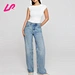 ruched side crop top